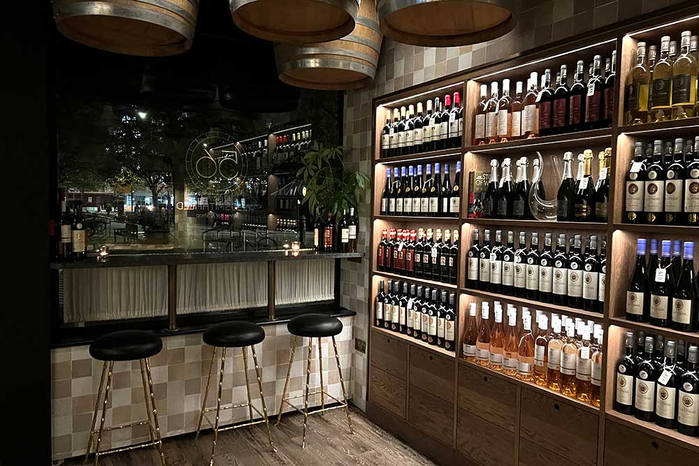 Test Driving 56 West Smithfield A Groundbreaking Wine Bar In The City 