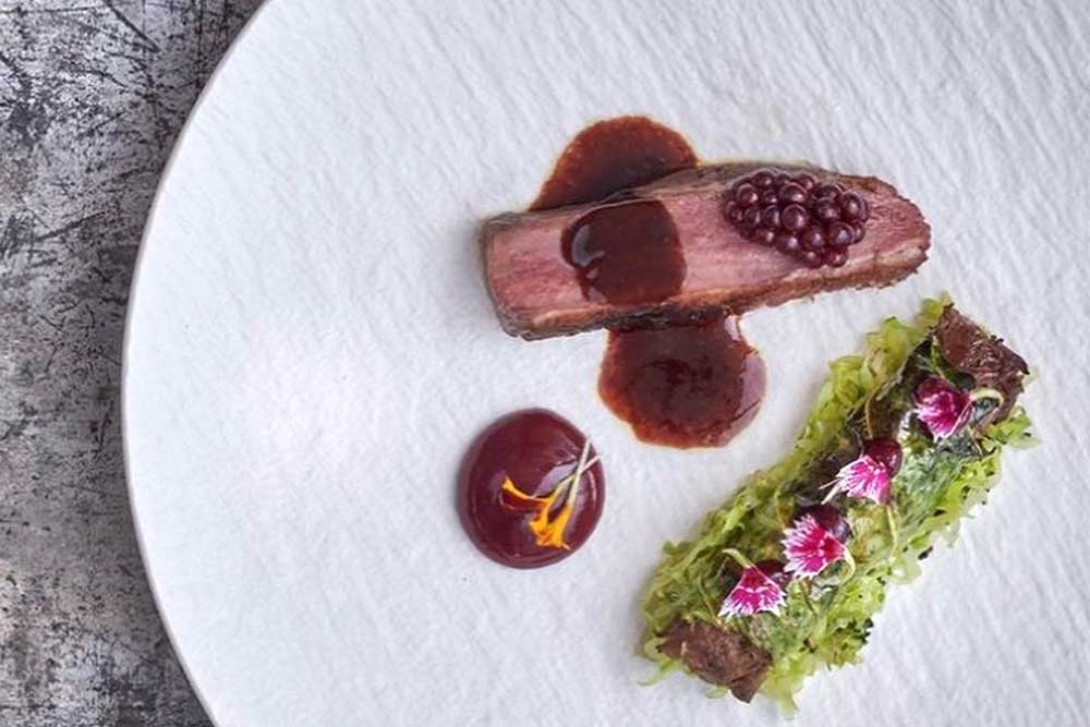 MasterChef The Professionals winner Alex Webb turns his Park Lane pop up permanent