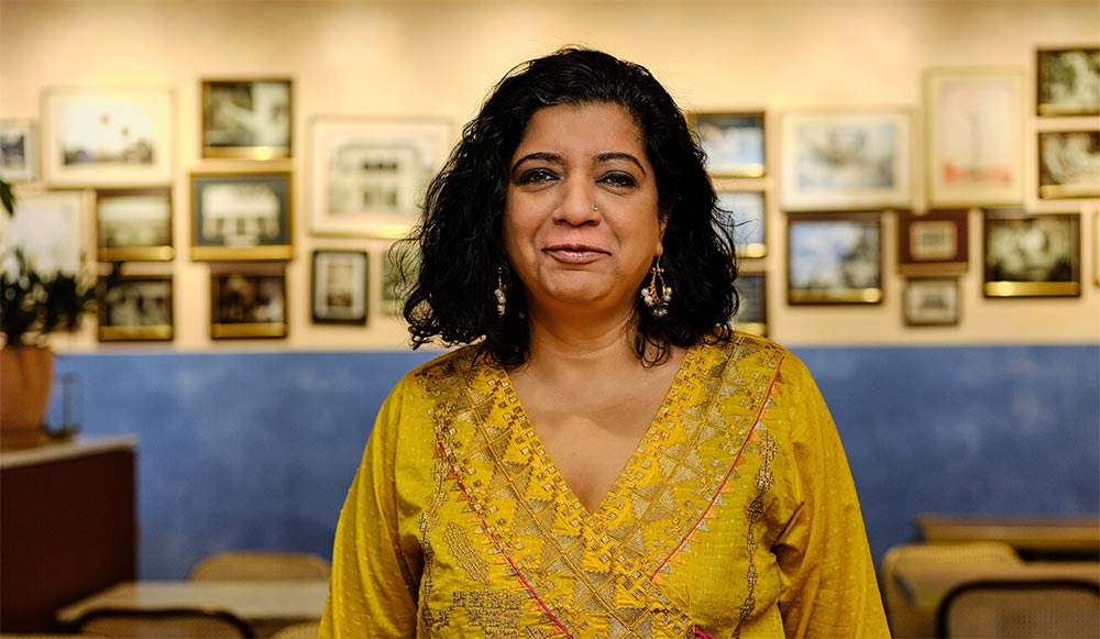 Darjeeling Express is closing in Covent Garden as Asma Khan looks for a new home
