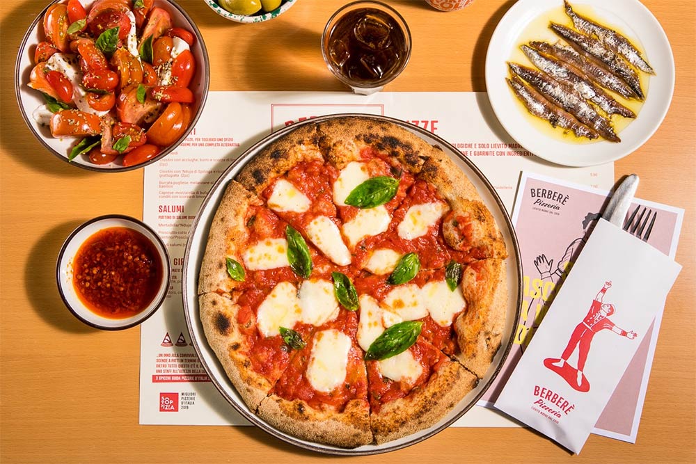 Berbere Pizza heads north to Kentish Town