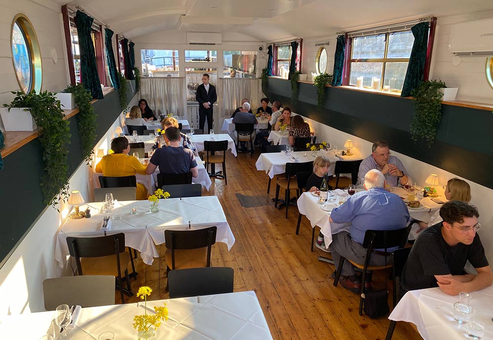 restaurant