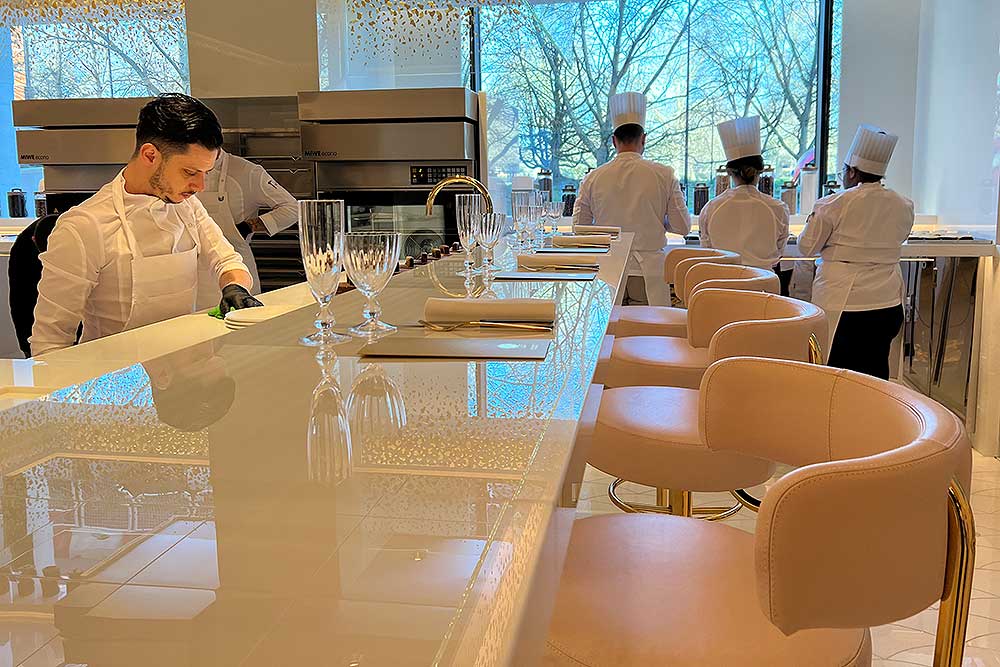 cedric grolet london review