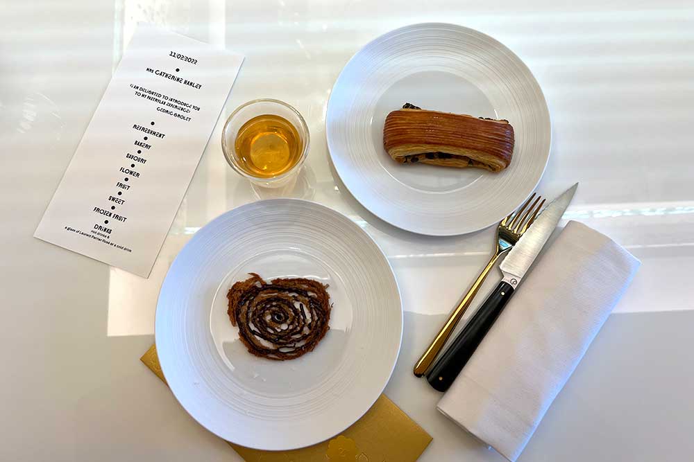 cedric grolet london review