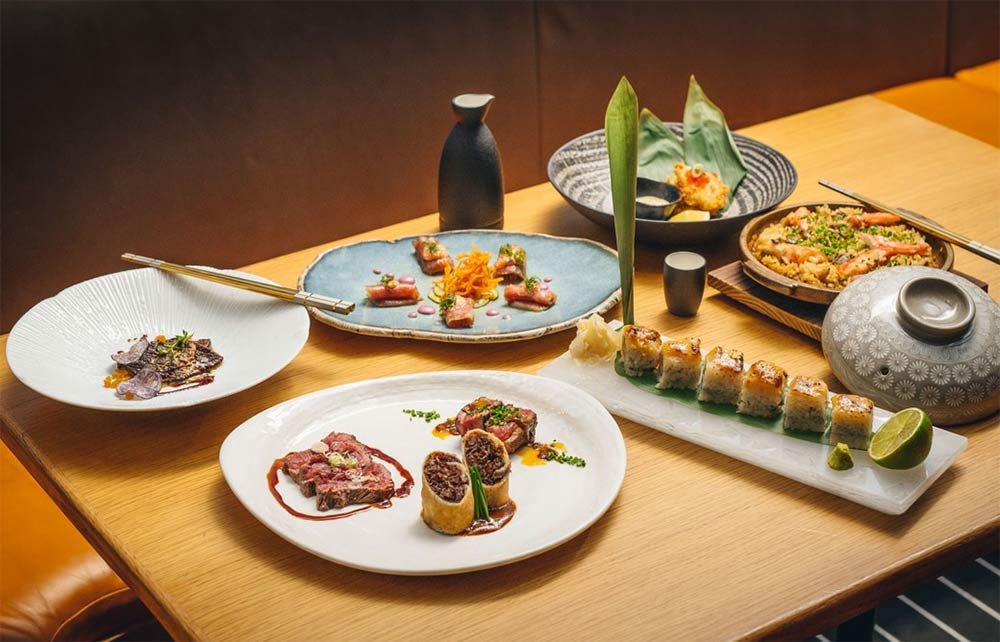 Chotto Matte doubles up with a new Marylebone restaurant