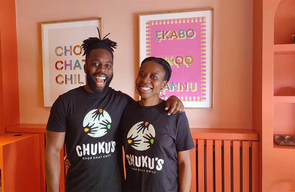 Chuku’s, Tottenham's Nigerian tapas restaurant, launches a save-it-from-closure campaign