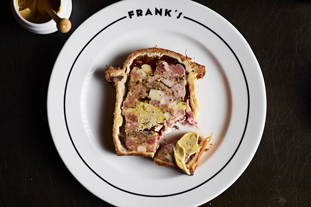 The Maison Francois Croute-off is back