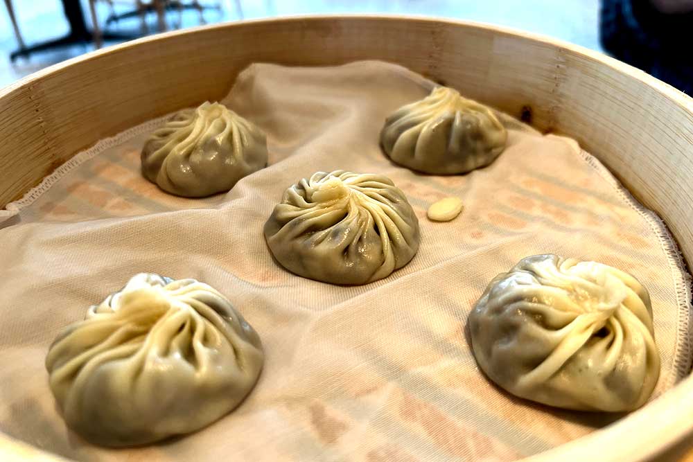 din tai fung selfridges london review