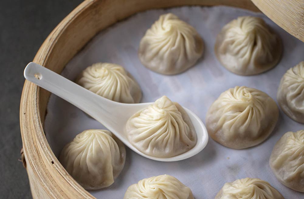 Din Tai Fung brings their dumplings to Centre Point