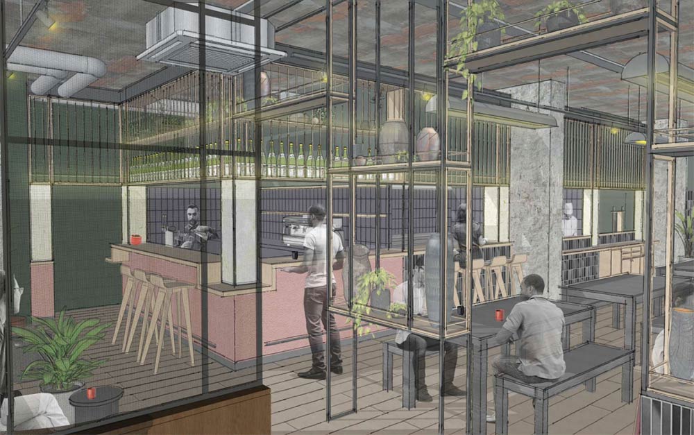 Edo Izakaya comes to Old Street from the people behind Soho's Robata