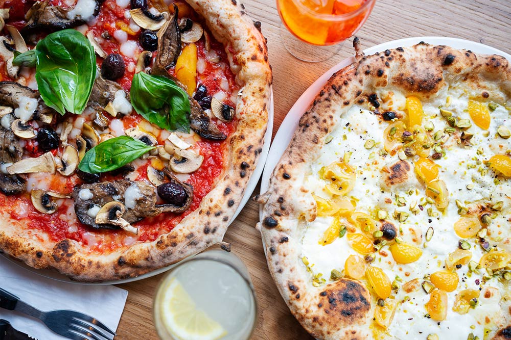 Brighton's Fatto & Mano come to King's Cross with Fatto Pizza & Beer