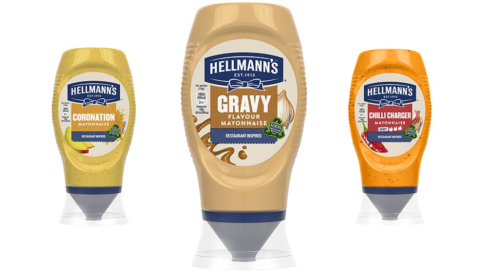 Hellmann's are bringing out gravy mayonnaise