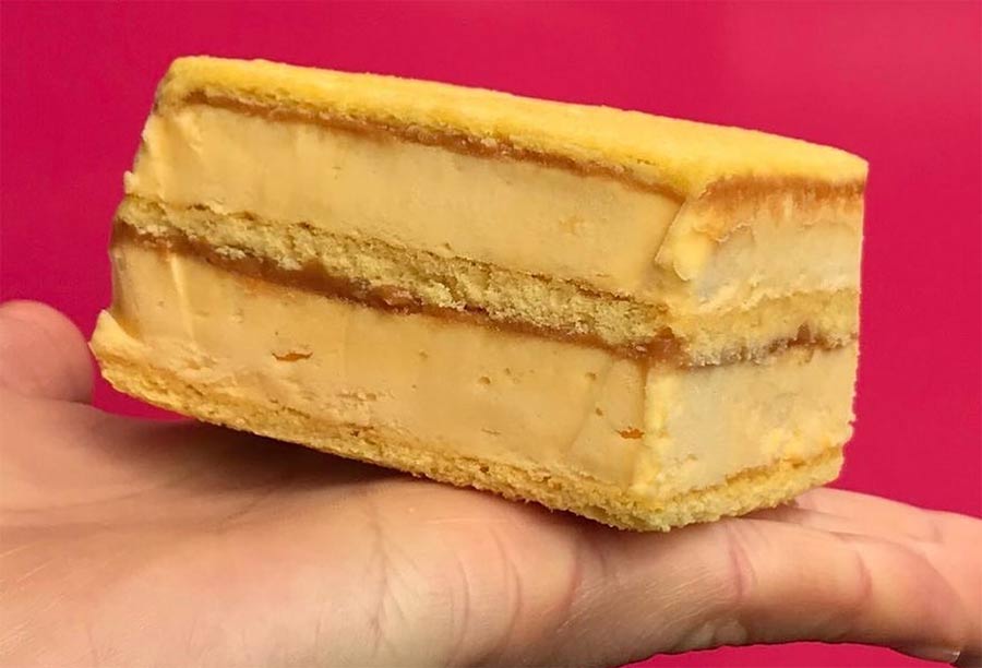 Happy Endings are popping up in Shoreditch with ice cream sandwiches and soft serve
