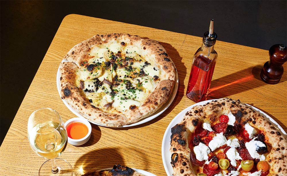 Happy Face pizza expands to Victoria and Brent Cross