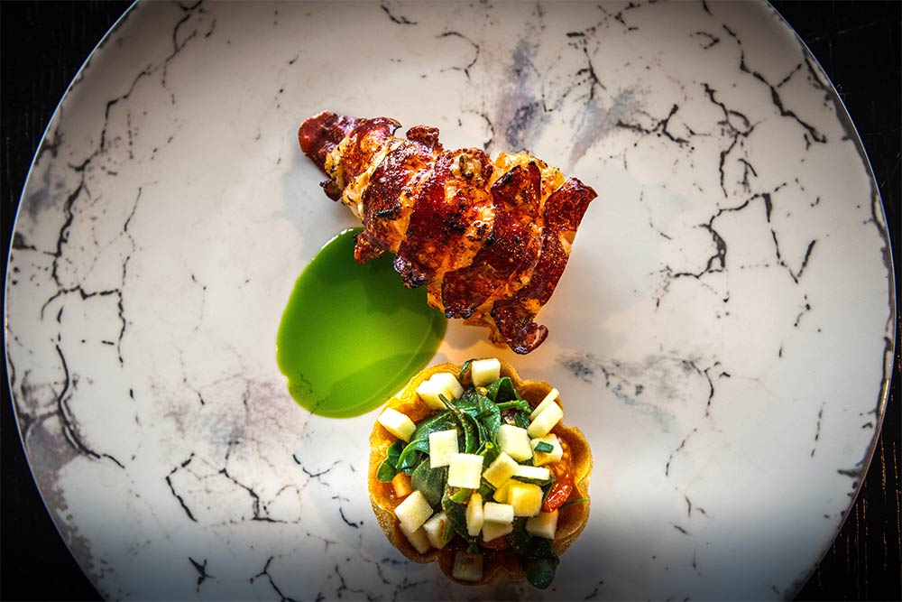 Isibani brings West African dining to Knightsbridge