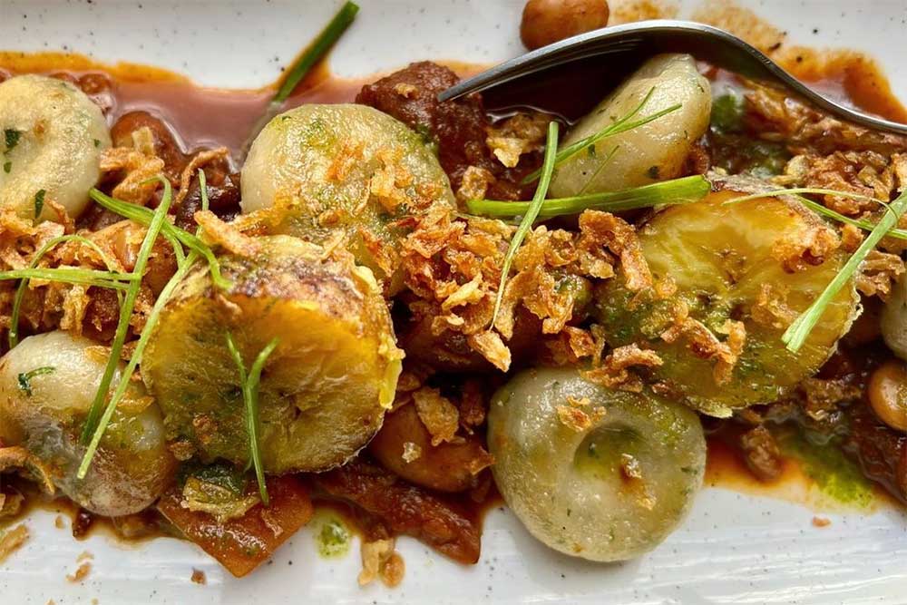 Jam Delish bring their vegan Caribbean food to Islington with an ex