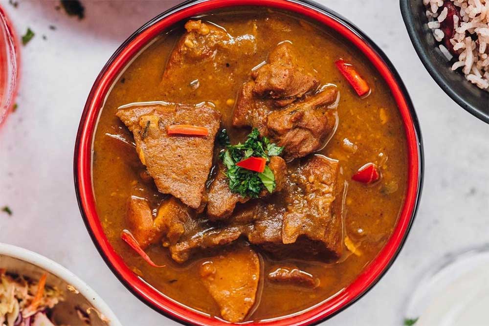 Jam Delish bring their vegan Caribbean food to Islington with an ex