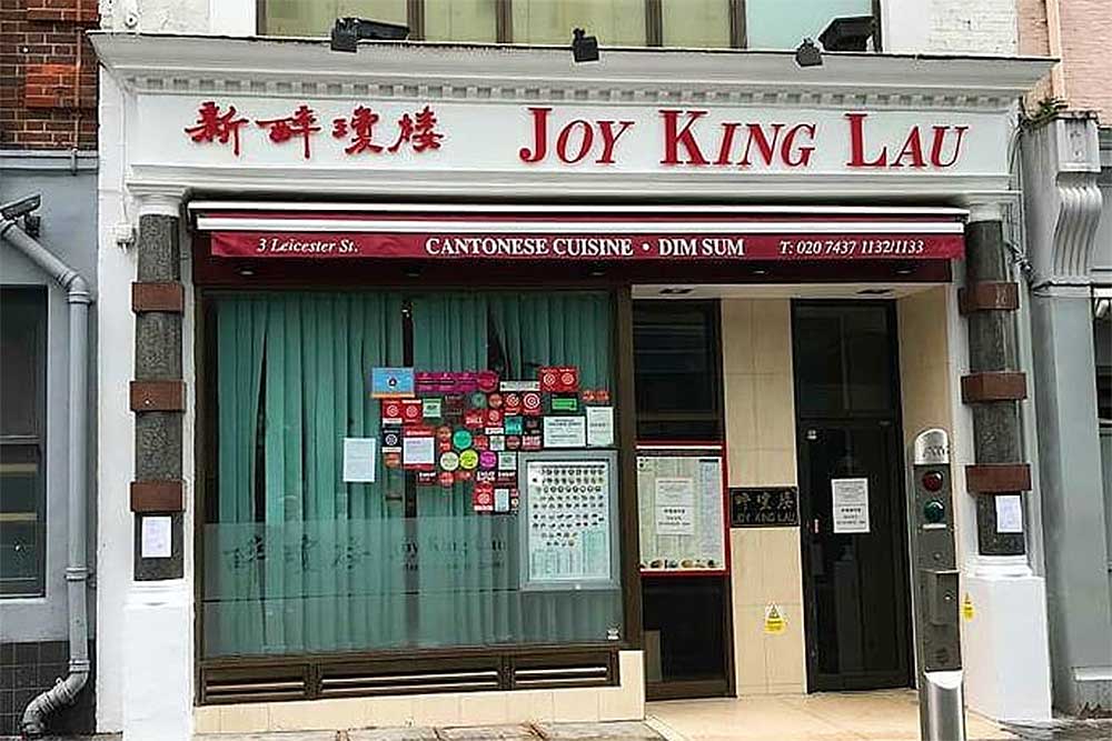 joy king lau chinatown is closing