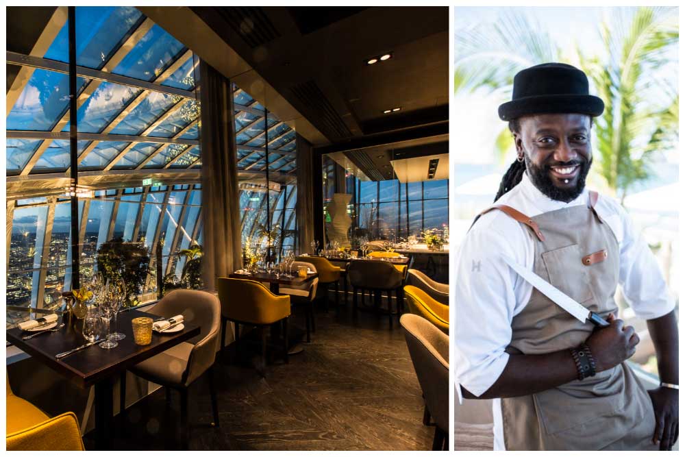 kerth gumbs fenchurch restaurant sky garden