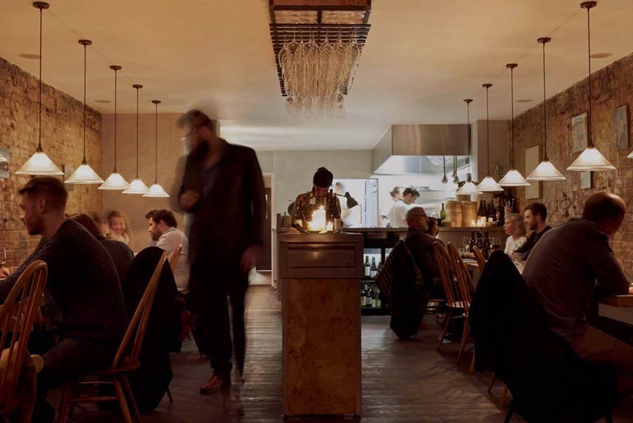 Hackney's The Laughing Heart has closed