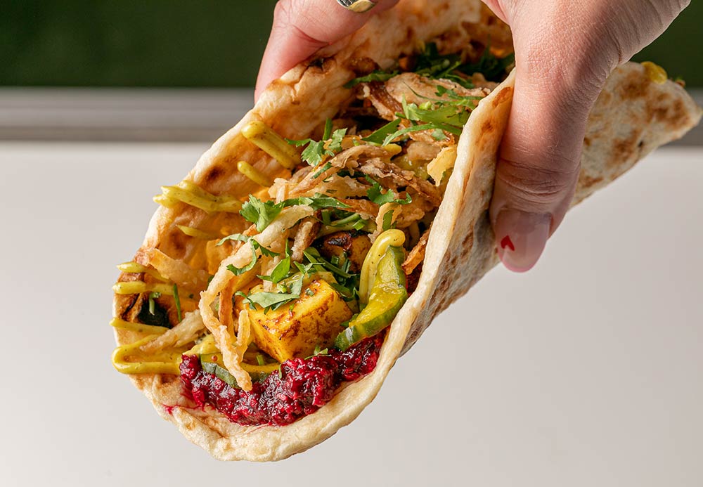 Le Bab bring their kebabs to Brixton Village