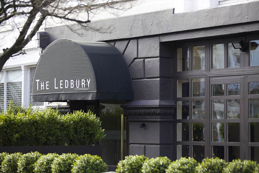 the ledbury reopening notting hill london