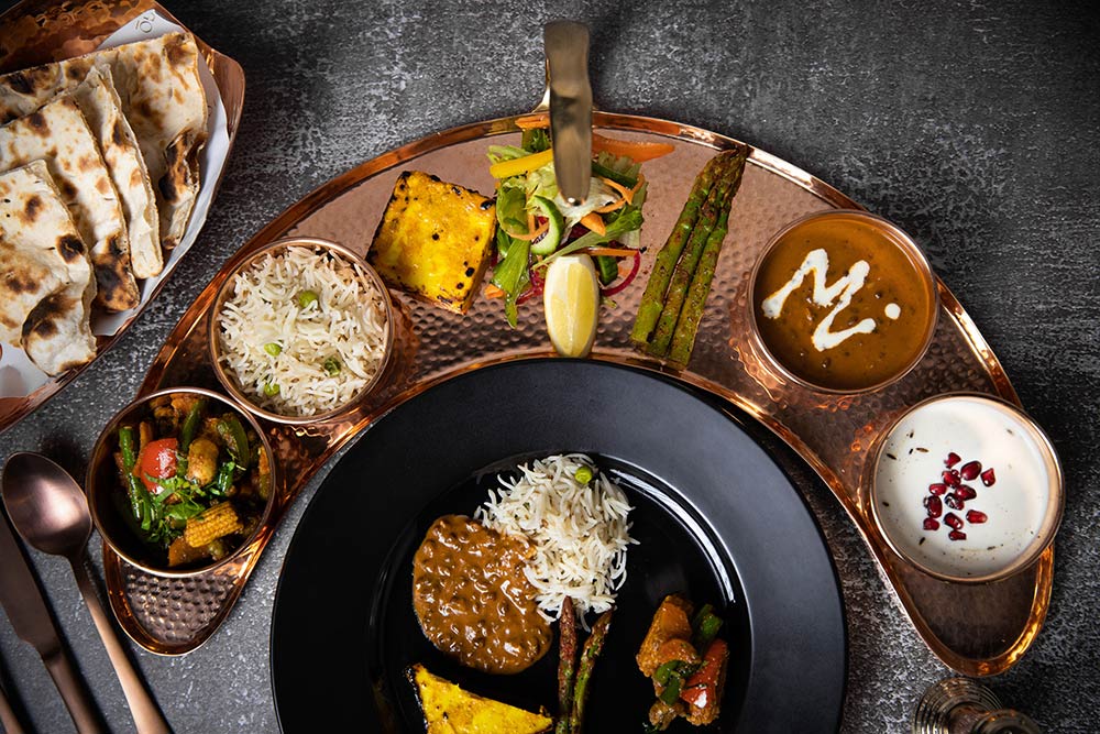 Madhu's Brasserie chooses Richmond for its second Indian restaurant