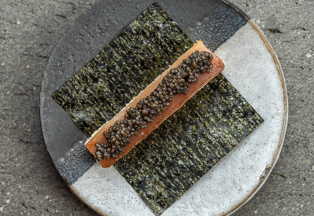 Mayha omakase restaurant comes to Marylebone via Beirut