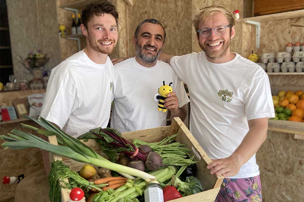 nourished communities blackstock road highbury