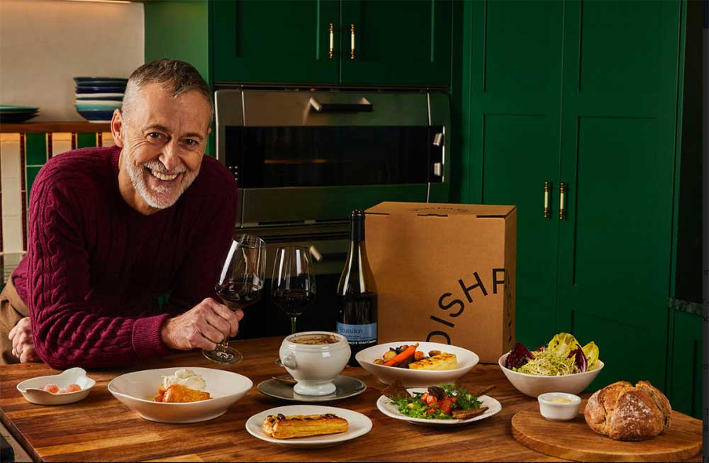 michel roux jr delivery dishpatch