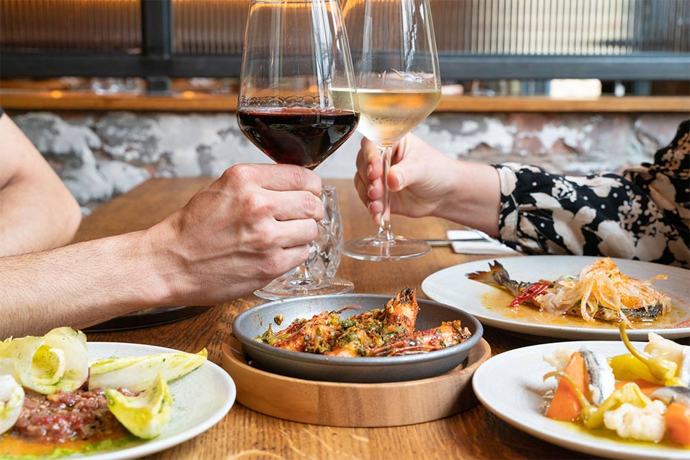 Salt Yard has brought Mediterranean tapas to Borough