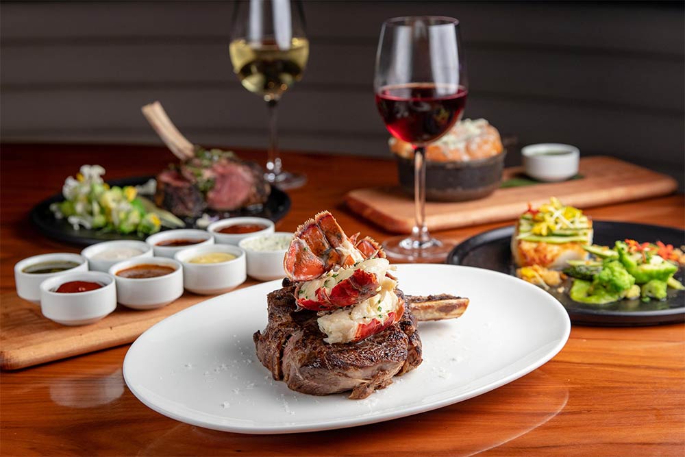STK's latest steakhouse is in Stratford