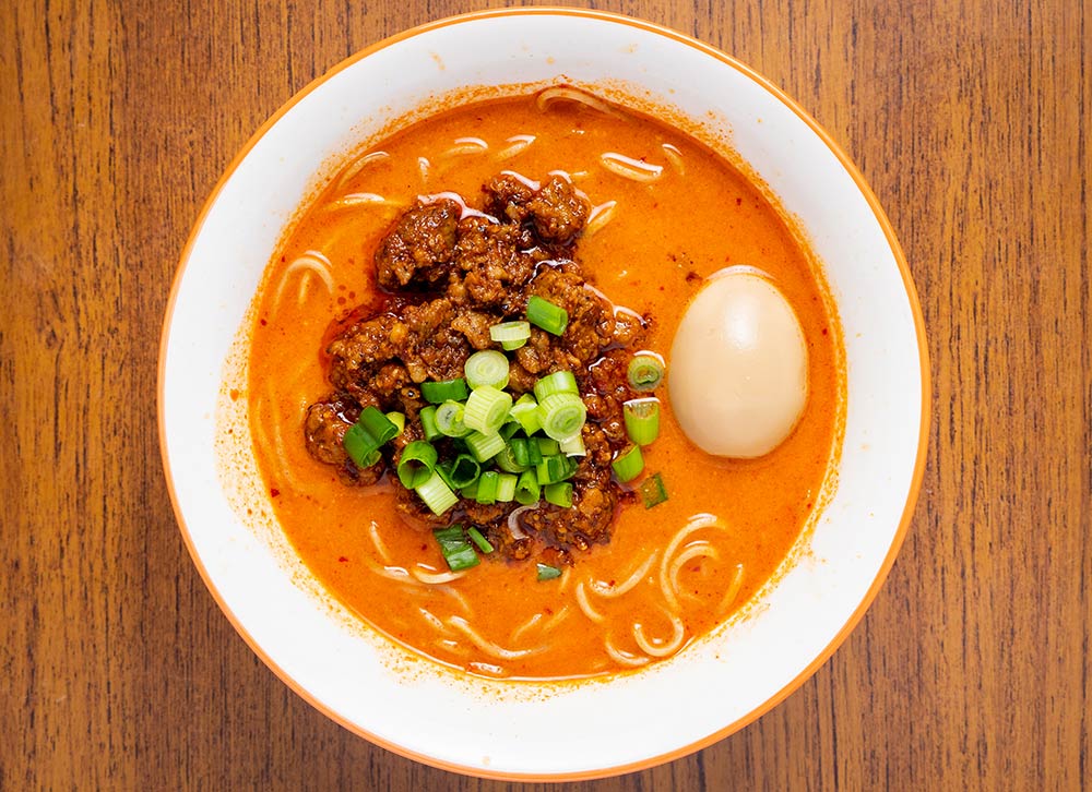 Supa Ya Ramen bring their "inauthentic" ramen to Peckham