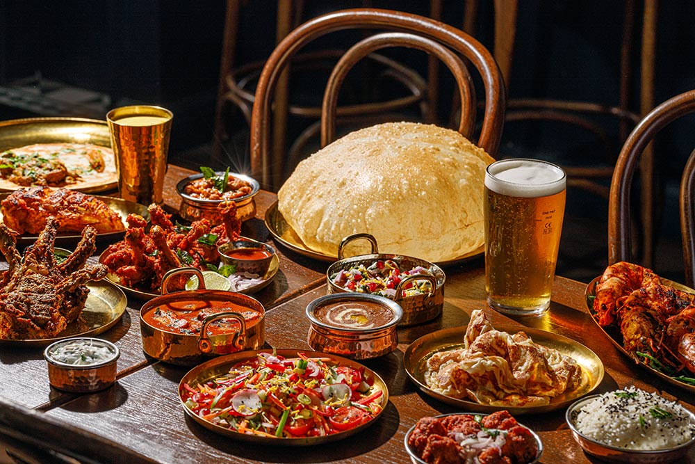 The Tamil Prince is a new Islington pub showcasing South Asian cuisine