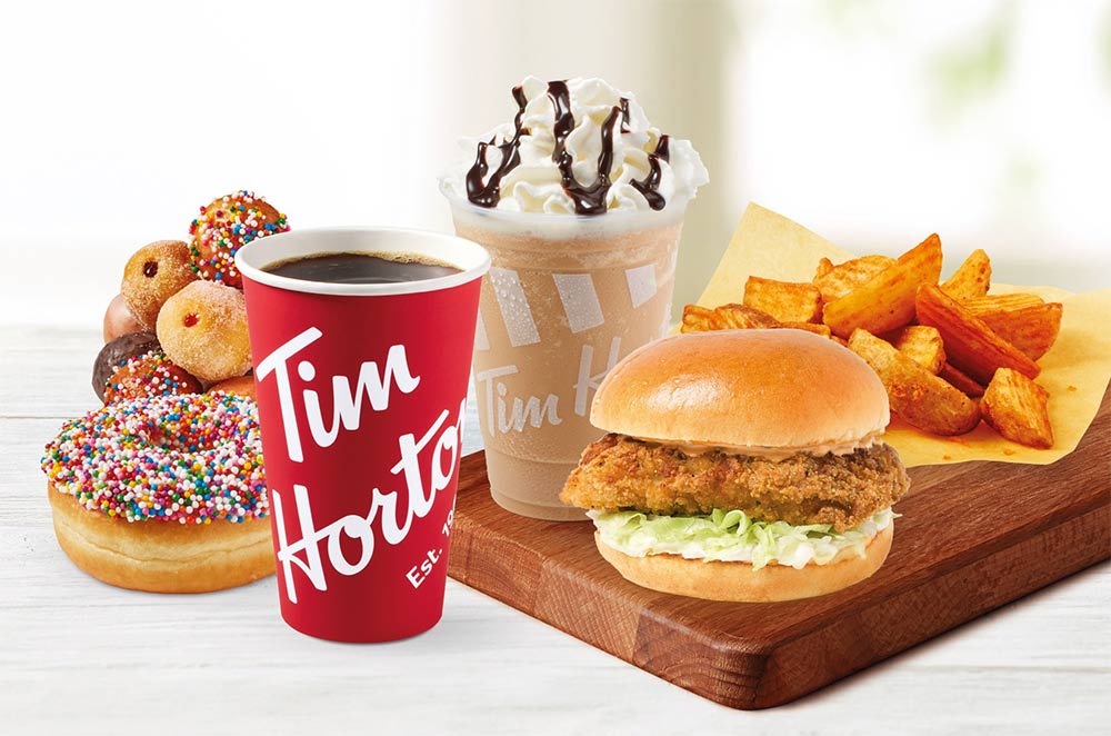 Tim Hortons is coming to London: find out where and what's on the menu