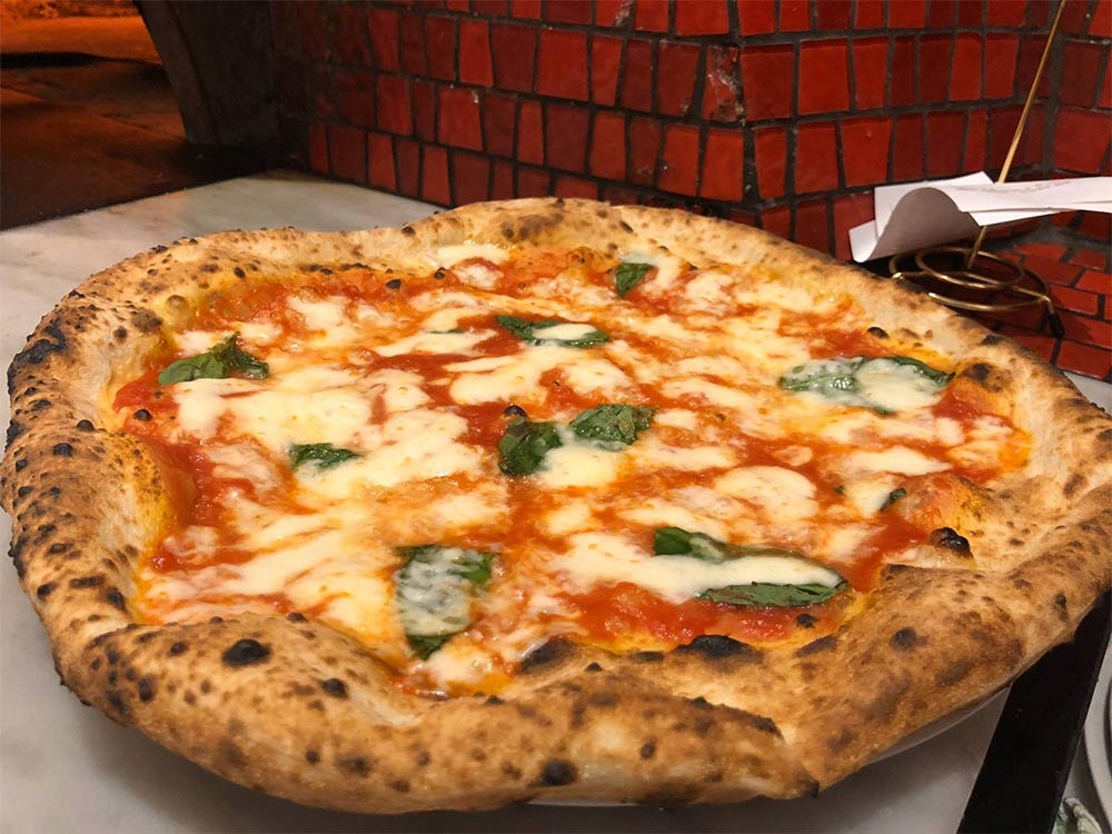 50 Top Pizza 2022 unveil the best pizzerias in Europe (London makes it to no. 3)