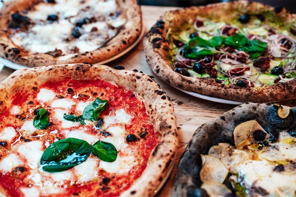 Zia Lucia is opening a pizzeria in Canary Wharf