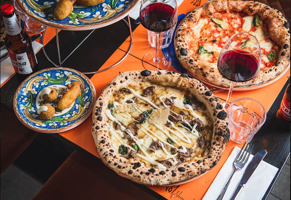 081 Pizzeria finds a permanent home in Peckham