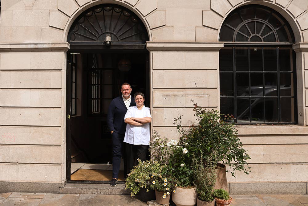 French Brasserie 65a lands in Spitalfields | Hot Dinners