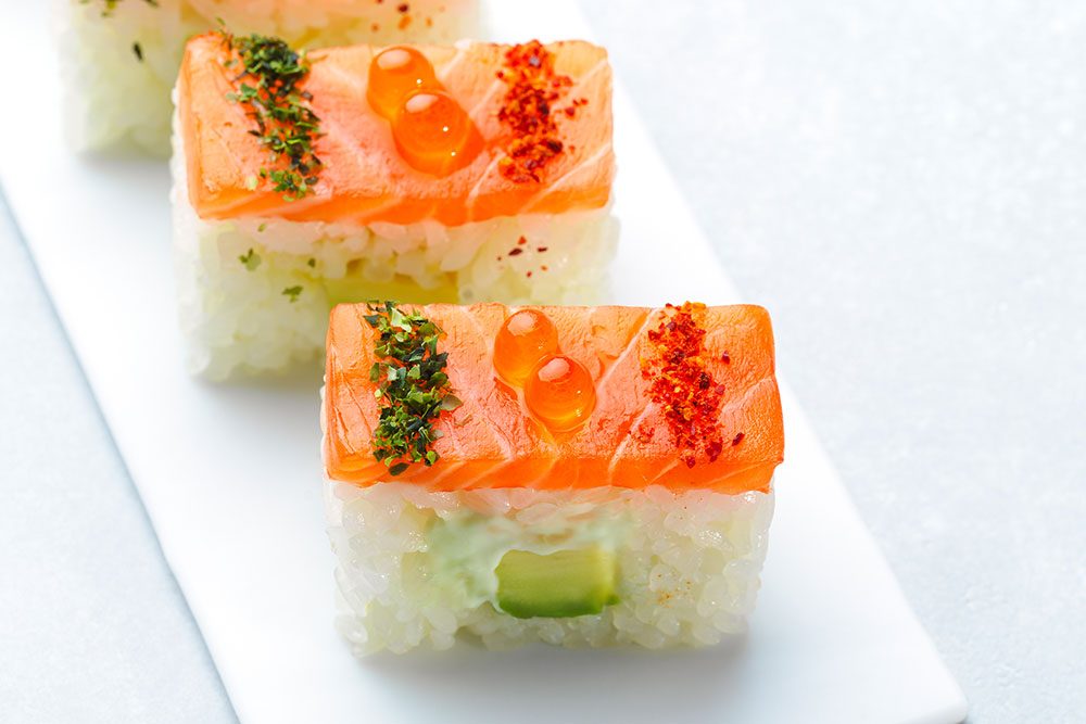 albert adria sushi shop london