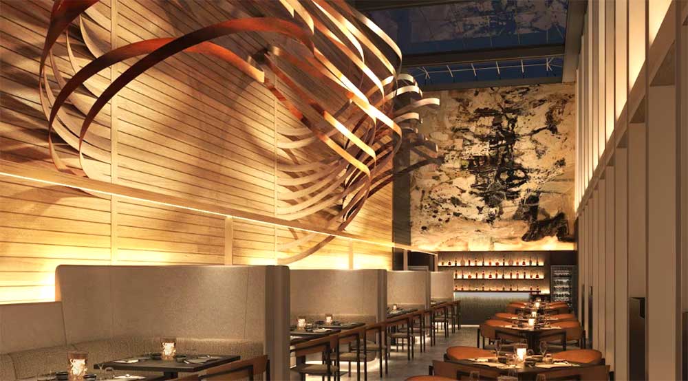 Chef Akira Back will run the restaurants and bars at the new Mandarin Oriental Mayfair