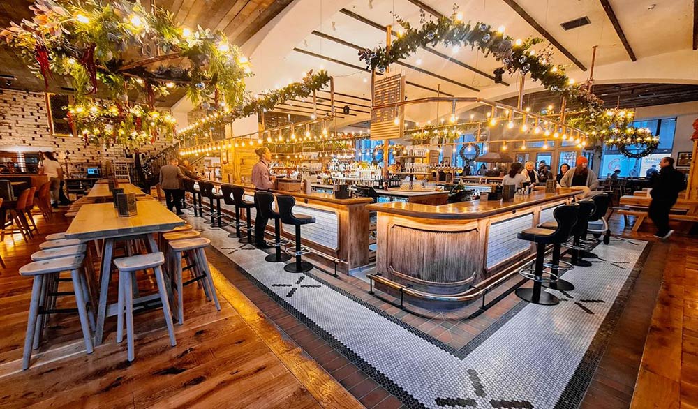 A big Albert Schloss beer hall is coming to The Trocadero Hot Dinners