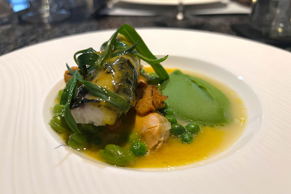 Cornish dining at One Aldwych