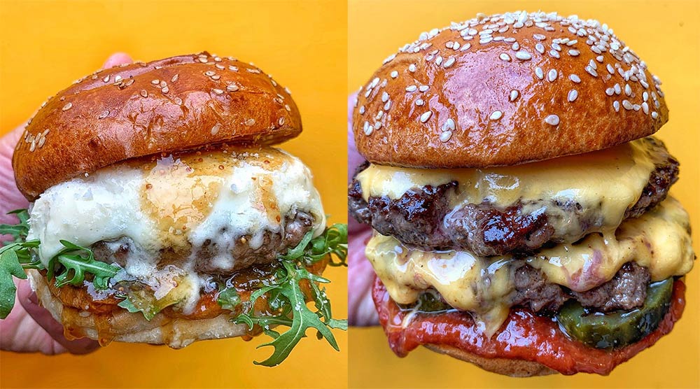 Baggio Burger are opening an Italian burger joint in Walthamstow 