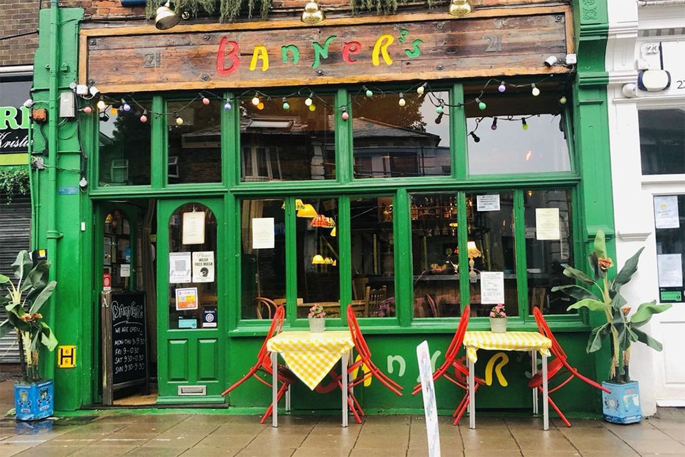 banners crouch end closing down