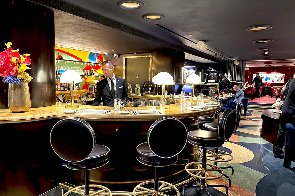 Bébé Bob Soho restaurant