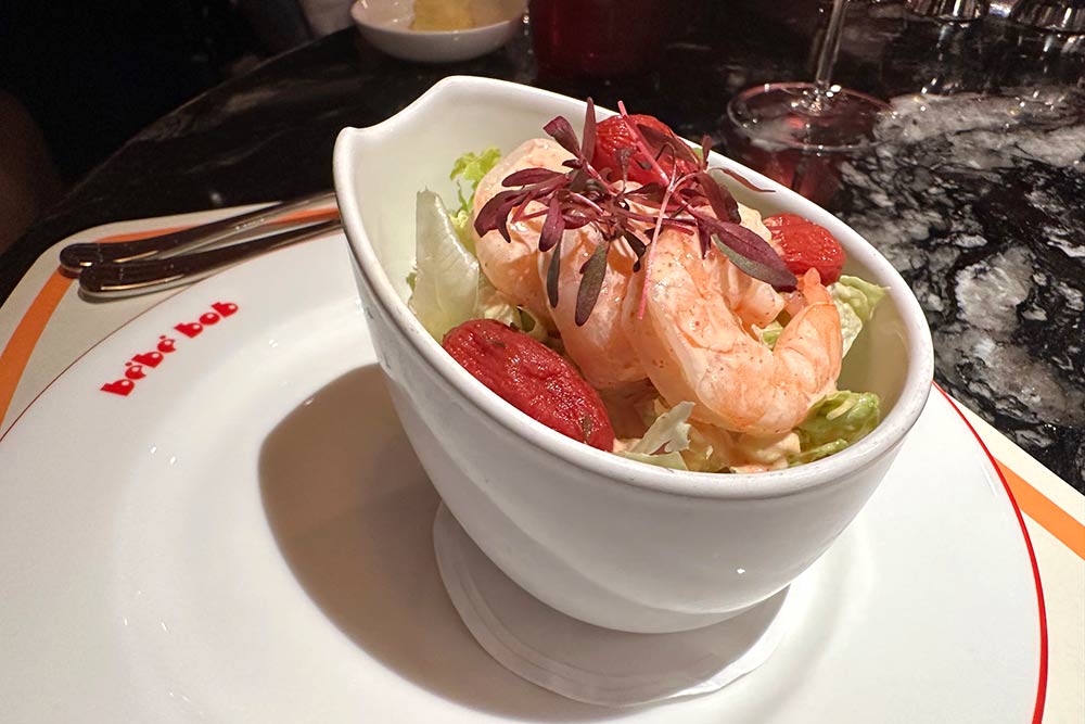 Bébé Bob Soho restaurant