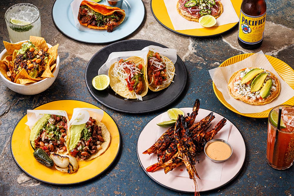 Breddos Tacos are coming to Stoke Newington