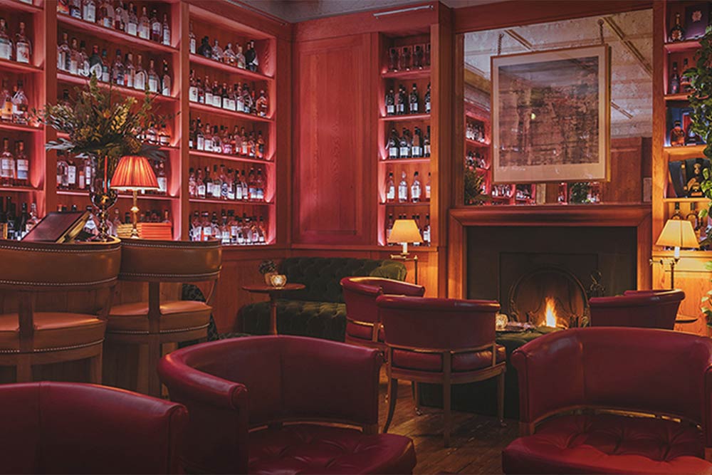 Browns Covent Garden to reopen with a new Scottish-themed Spey Bar