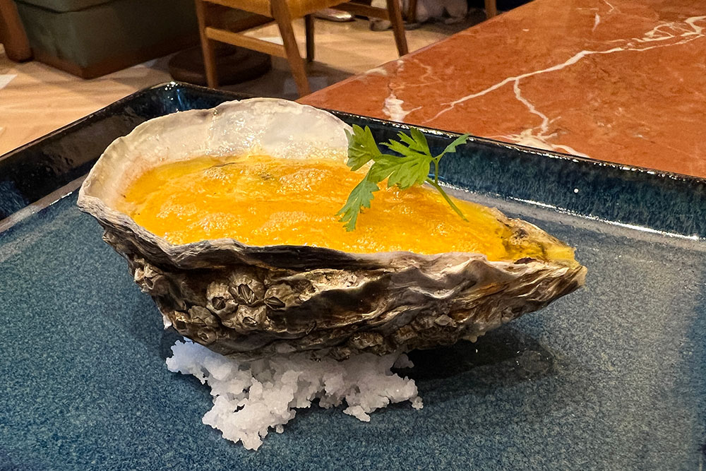 the campaner restaurant chelsea preview
