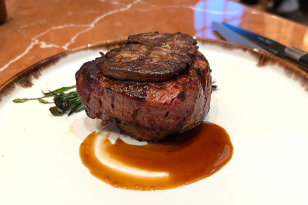 the campaner restaurant chelsea preview